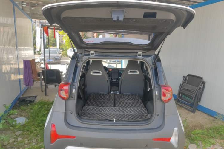 Used Chery QQ Little Ant 2021 150 000 Yuan Ant Fan Edition Ant Cool Version Lithium Iron Phosphate Trunk