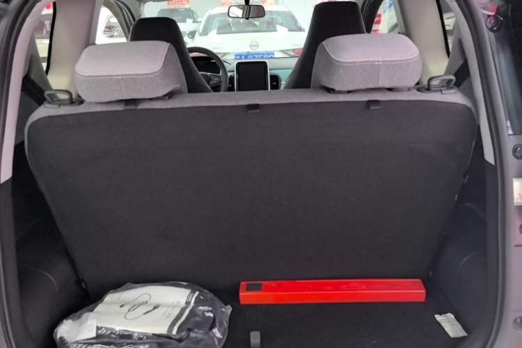 Used Chery QQ Little Ant 2021 150 000 Yuan Ant Fan Edition New Ant Cool Version Lithium Iron Phosphate Trunk