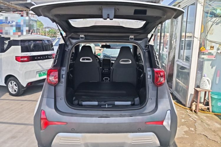 Used Chery QQ Little Ant 2021 200 000-Yuan Ant Fan Edition Energetic Version NMC Lithium Battery 301 km Trunk