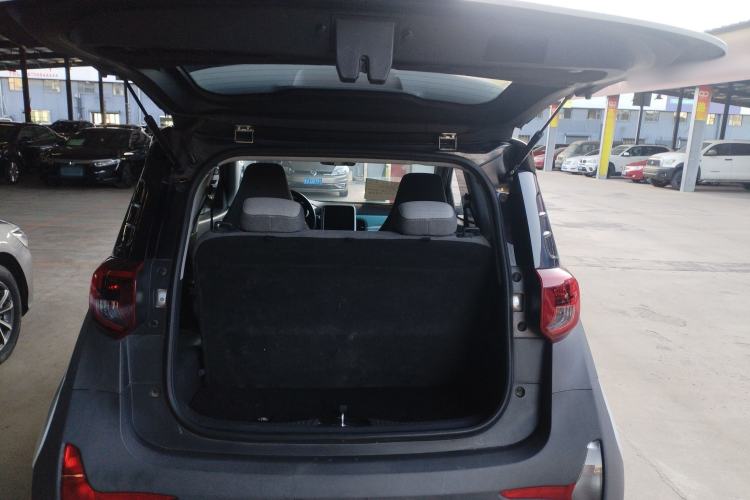Used Chery QQ Little Ant 2021 150 000 Yuan Ant Fan Edition Ant Cool Version Lithium Iron Phosphate Trunk