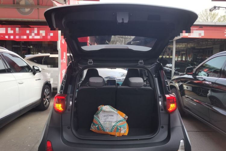 Used Chery QQ Little Ant 2021 150 000 Yuan "Ant Fan" Edition Ant Cool Version with Ternary Lithium Trunk