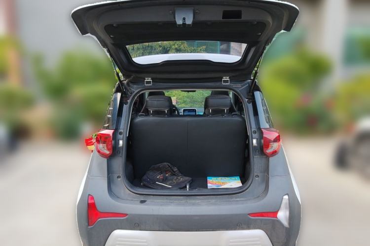 Used Chery QQ Little Ant 2021 150 000 Yuan "Ant Fan" Edition New Ant Xuan Version Lithium-NMC Battery Trunk