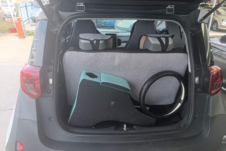 Used Chery QQ Little Ant 2021 150 000 Yuan Ant Fan Edition Ant Cool Version Lithium Iron Phosphate Trunk