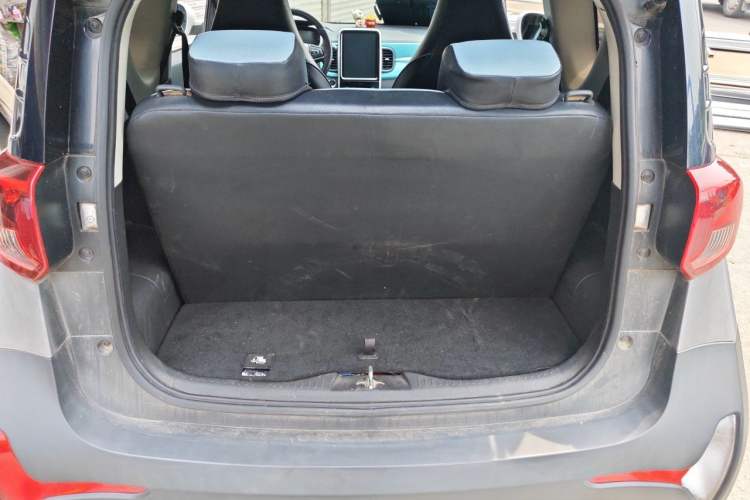 Used Chery QQ Little Ant 2021 150 000 Yuan Ant Fan Edition Ant Trend Version Lithium Iron Phosphate Trunk