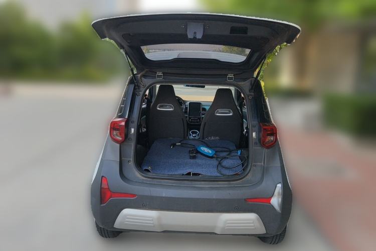 Used Chery QQ Little Ant 2021 150 000 Yuan Ant Fan Edition Ant Cool Version Lithium Iron Phosphate Trunk