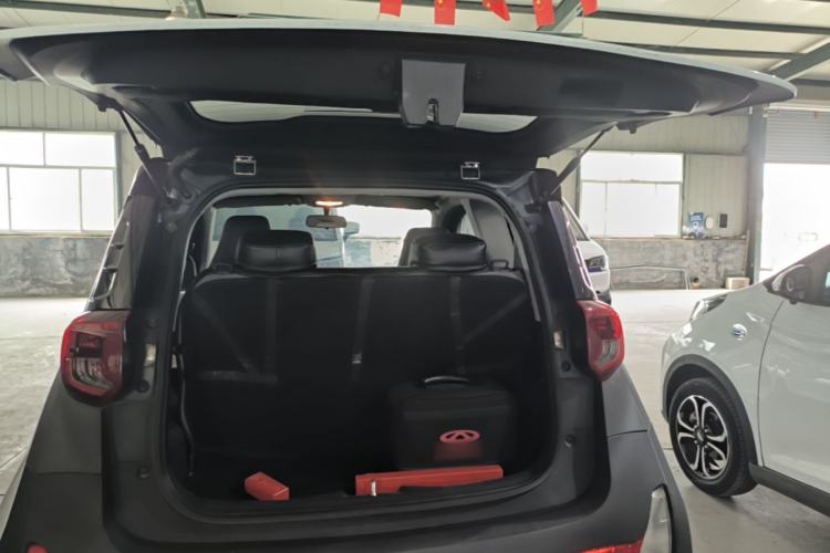 Used Chery QQ Little Ant 2021 150 000 Yuan Ant Fan Edition Ant Cool Version Lithium Iron Phosphate Trunk