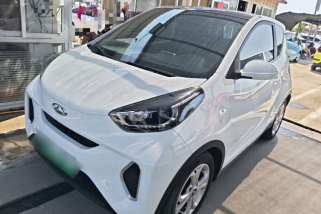 Used Chery QQ Little Ant 2021 200 000-Yuan Ant Fan Edition Energetic Version NMC Lithium Battery 301 km
