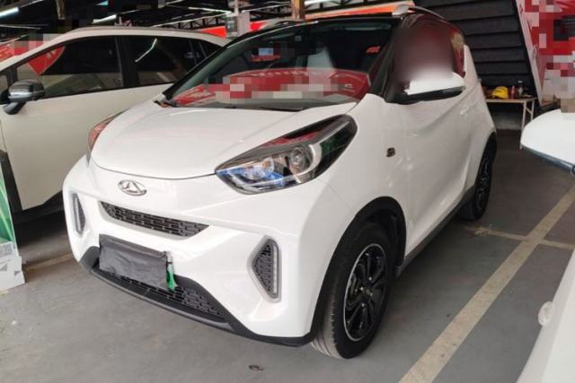 Used Chery QQ Little Ant 2021 200 000 Yuan Ant Fan Edition Energized Version NMC Lithium Battery 408 km