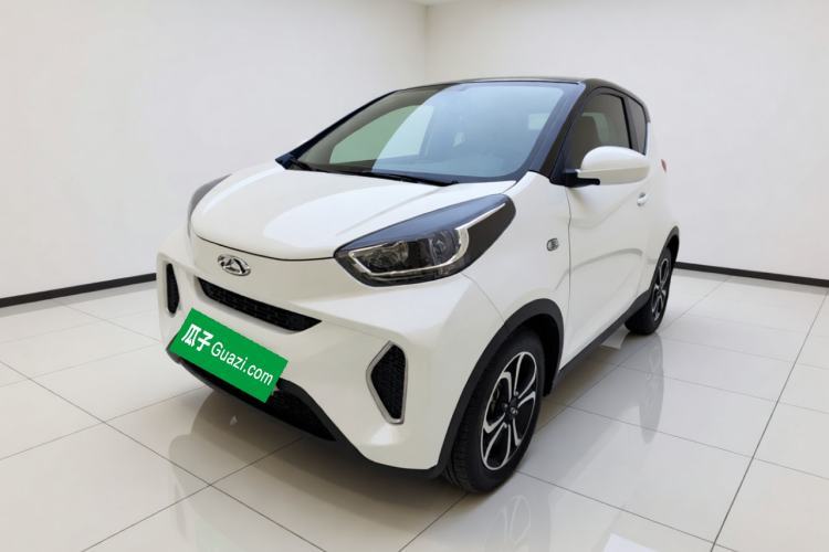 Used Chery QQ Little Ant 2021 200 000-Yuan Ant Fan Edition Talent Version NMC Battery 301 km Guazi used car, China used car export, Used car for sale, Used cars, Cheapest cars for sale