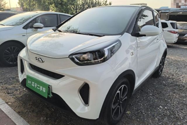 Used Chery QQ Little Ant 2021 200 000-Yuan Ant Fan Edition Talent Version NMC Battery 301 km