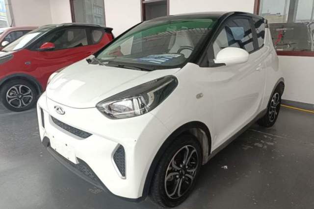 Used Chery QQ Little Ant 2021 200 000-Yuan Ant Fan Edition Talent Version NMC Battery 301 km