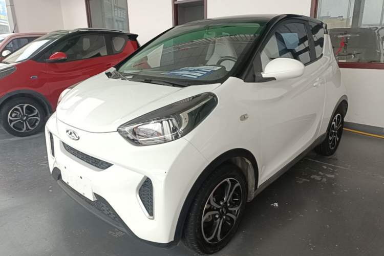 Used Chery QQ Little Ant 2021 200 000-Yuan Ant Fan Edition Talent Version NMC Battery 301 km Guazi used car, China used car export, Used car for sale, Used  cars, Cheapest cars for sale