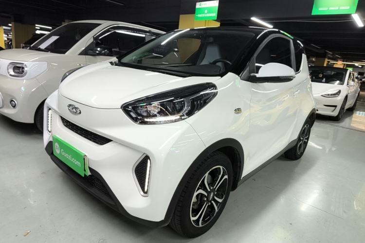 Used Chery QQ Little Ant 2021 200 000-Yuan Ant Fan Edition Oxygen Version Lithium Iron Phosphate 301 km Guazi used car, China used car export, Used car for sale, Used  cars, Cheapest cars for sale