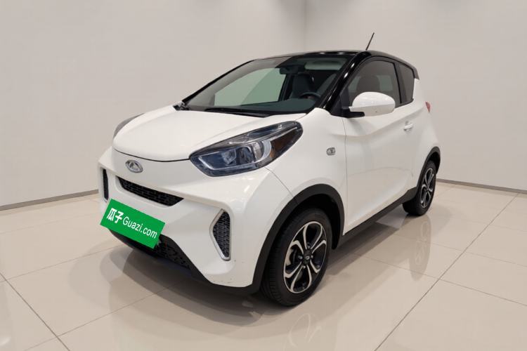 Chery QQ Little Ant 2021 Revised Version 150 000 Yuan Ant Fan Edition New Ant Cool Edition Lithium Iron Phosphate مستعملة Guazi used car, China used car export, Used car for sale, Used  cars, Cheapest cars for sale