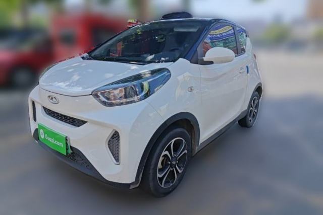 Used Chery QQ Little Ant 2021 Revised Version 150 000 Yuan Ant Fan Edition New Ant Cool Edition Lithium Iron Phosphate