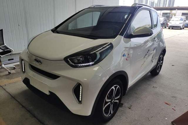 Used Chery QQ Little Ant 2021 150 000 Yuan Ant Fan Edition Ant Stylish Version Lithium Iron Phosphate
