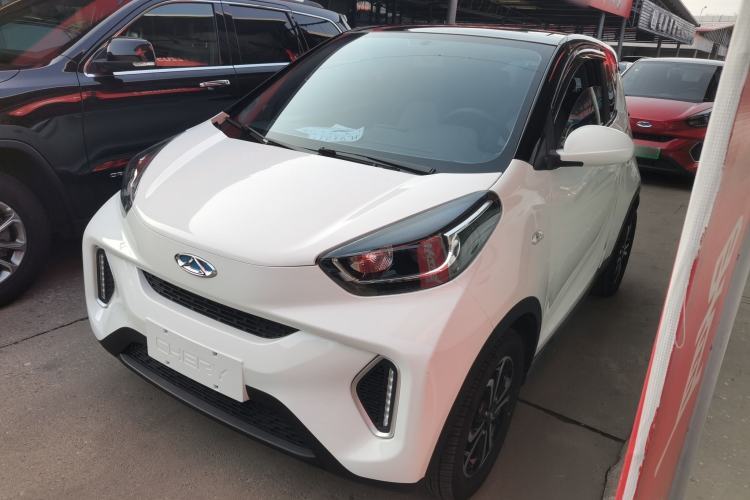Used Chery QQ Little Ant 2021 150 000 Yuan "Ant Fan" Edition Ant Cool Version with Ternary Lithium Guazi used car, China used car export, Used car for sale, Used  cars, Cheapest cars for sale