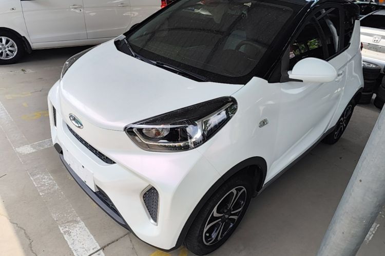 Used Chery QQ Little Ant 2021 150 000 Yuan "Ant Fan" Edition Ant Cool Version with Ternary Lithium Guazi used car, China used car export, Used car for sale, Used  cars, Cheapest cars for sale