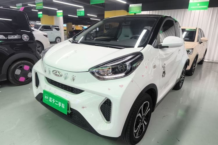 Used Chery QQ Little Ant 2021 150 000 Yuan "Ant Fan" Edition New Ant Cool Version Lithium-Ion Battery Guazi used car, China used car export, Used car for sale, Used  cars, Cheapest cars for sale