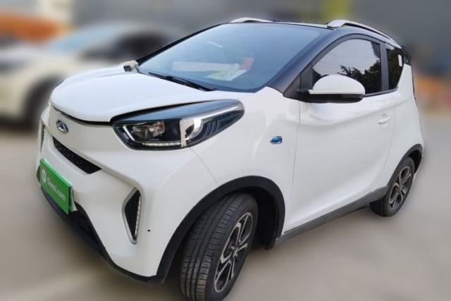 Used Chery QQ Little Ant 2021 150 000 Yuan "Ant Fan" Edition New Ant Xuan Version Lithium-NMC Battery