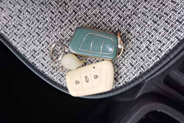 Used Chery QQ Little Ant 2021 150 000 Yuan Ant Fan Edition Ant Stylish Version Lithium Iron Phosphate Vehicle Key