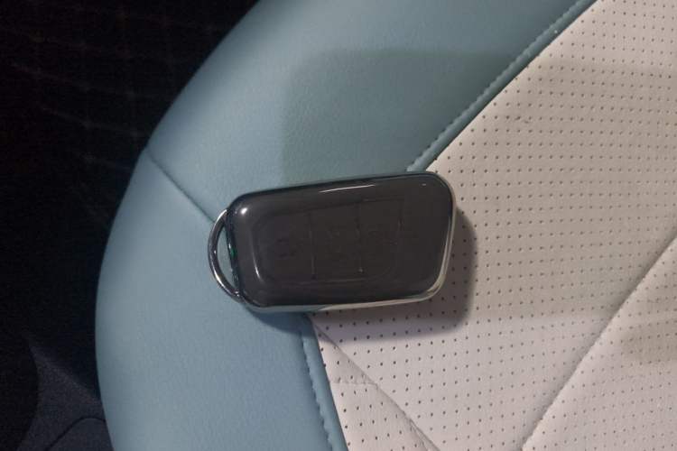Used Chery QQ Little Ant 2021 150 000 Yuan Ant Fan Edition New Ant Cool Version Lithium Iron Phosphate Vehicle Key