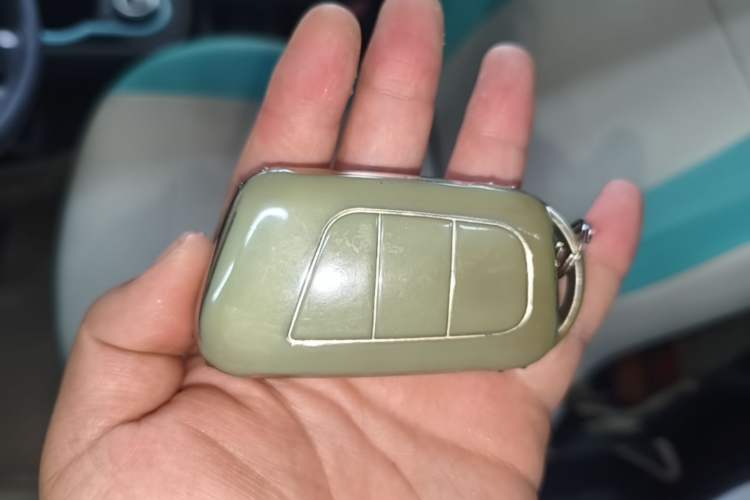 Used Chery QQ Little Ant 2021 150 000 Yuan Ant Fan Edition Ant Stylish Version Lithium-Ion Battery Vehicle Key