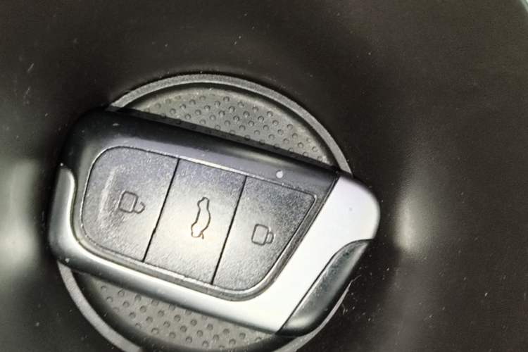 Used Chery QQ Little Ant 2021 150 000 Yuan "Ant Fan" Edition New Ant Cool Version Lithium-Ion Battery Vehicle Key