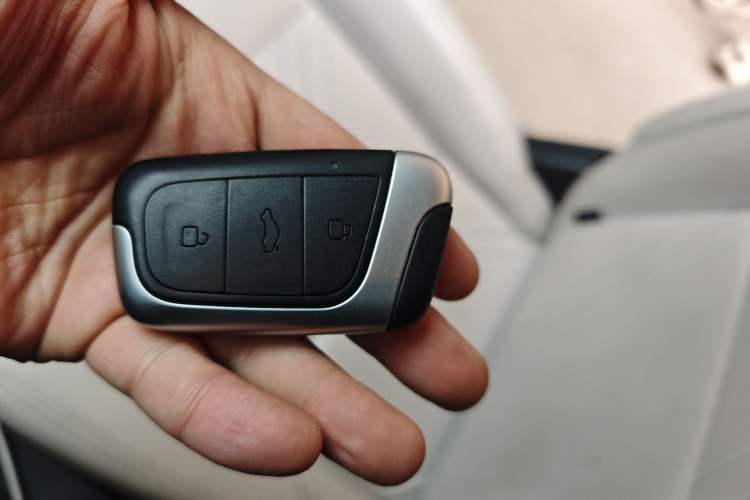 Used Chery QQ Little Ant 2021 150 000 Yuan "Ant Fan" Edition New Ant Cool Version Lithium-Ion Battery Vehicle Key