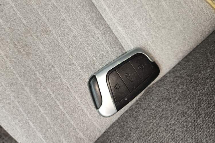 Used Chery QQ Little Ant 2021 Revised Version 150 000 Yuan Ant Fan Edition New Ant Cool Edition Lithium Iron Phosphate Vehicle Key