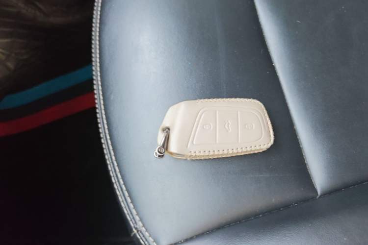 Used Chery QQ Little Ant 2021 150 000 Yuan Ant Fan Edition New Ant Cool Version Lithium Iron Phosphate Vehicle Key