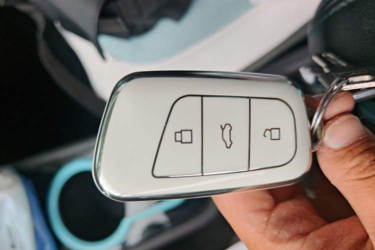Used Chery QQ Little Ant 2021 Revised Version 150 000 Yuan Ant Fan Edition New Ant Cool Edition Lithium Iron Phosphate Vehicle Key