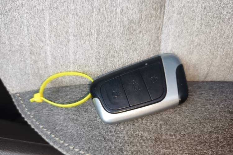 Used Chery QQ Little Ant 2021 150 000 Yuan Ant Fan Edition New Ant Cool Version Lithium Iron Phosphate Vehicle Key