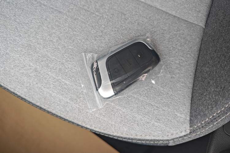 Used Chery QQ Little Ant 2021 150 000 Yuan Ant Fan Edition New Ant Cool Version Lithium Iron Phosphate Vehicle Key