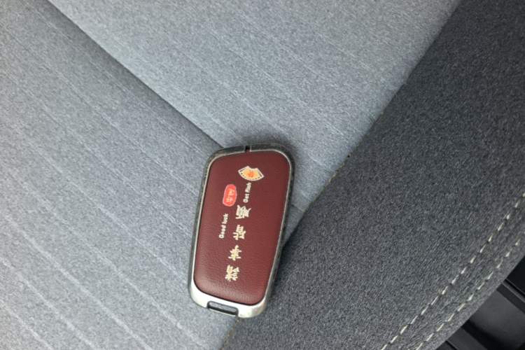 Used Chery QQ Little Ant 2021 150 000 Yuan Ant Fan Edition Ant Trend Version Lithium-Ion Battery Vehicle Key