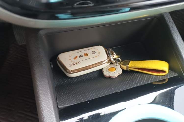 Used Chery QQ Little Ant 2021 150 000 Yuan "Ant Fan" Edition New Ant Xuan Version Lithium-NMC Battery Vehicle Key
