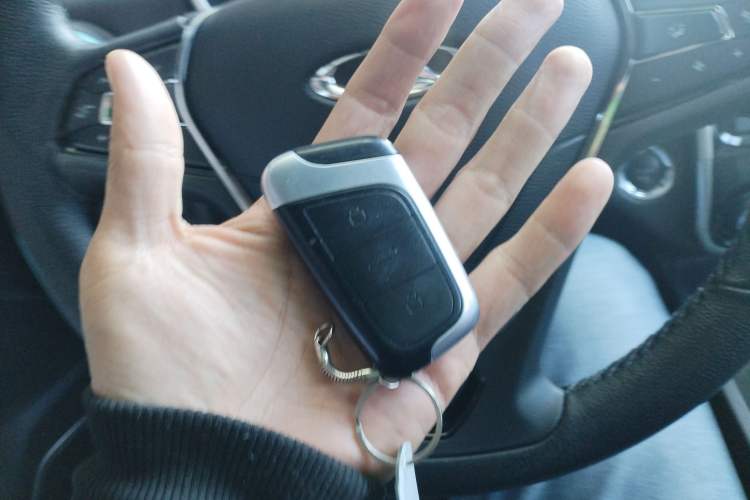 Used Chery QQ Little Ant 2021 150 000 Yuan Ant Fan Edition Ant Cool Version Lithium Iron Phosphate Vehicle Key