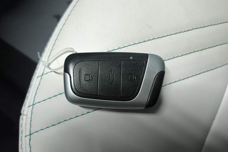 Used Chery QQ Little Ant 2021 150 000 Yuan "Ant Fan" Edition New Ant Cool Version Lithium-Ion Battery Vehicle Key