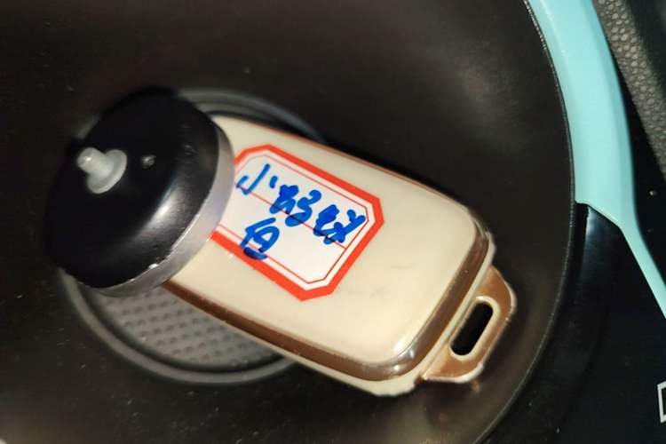 Used Chery QQ Little Ant 2021 150 000 Yuan Ant Fan Edition Ant Stylish Version Lithium-Ion Battery Vehicle Key
