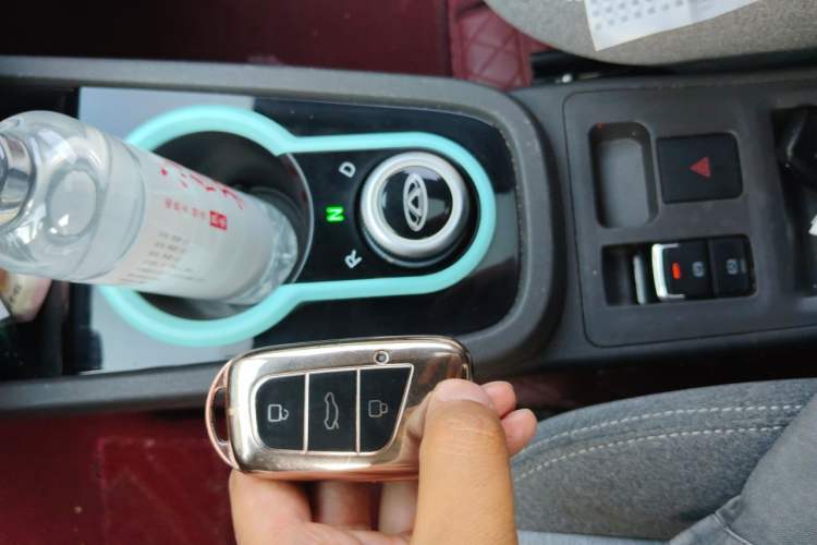 Used Chery QQ Little Ant 2021 150 000 Yuan "Ant Fan" Edition New Ant Xuan Version Lithium-NMC Battery Vehicle Key
