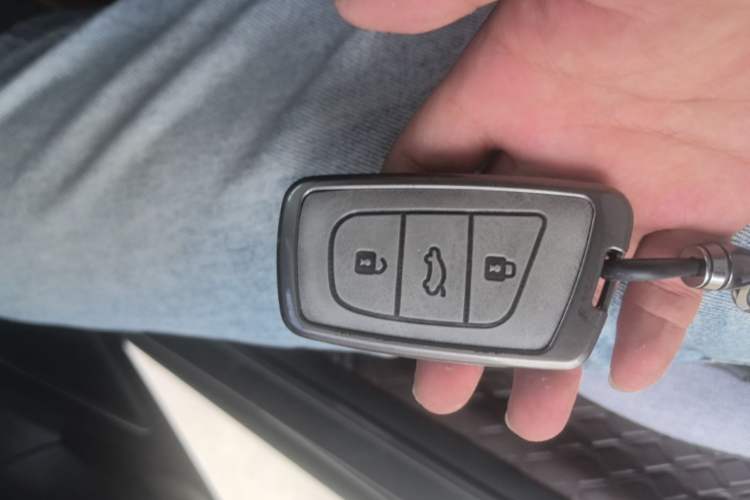 Used Chery QQ Little Ant 2021 150 000 Yuan Ant Fan Edition Ant Cool Version Lithium Iron Phosphate Vehicle Key