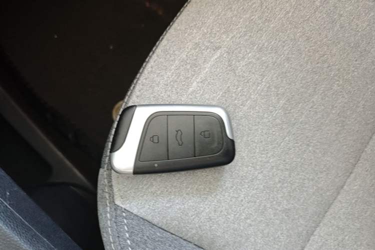 Used Chery QQ Little Ant 2021 150 000 Yuan "Ant Fan" Edition New Ant Cool Version Lithium-Ion Battery Vehicle Key