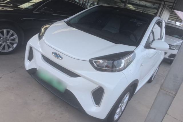 Used Chery QQ Little Ant 2021 150 000 Yuan Ant Fan Edition Ant Cool Version Lithium Iron Phosphate