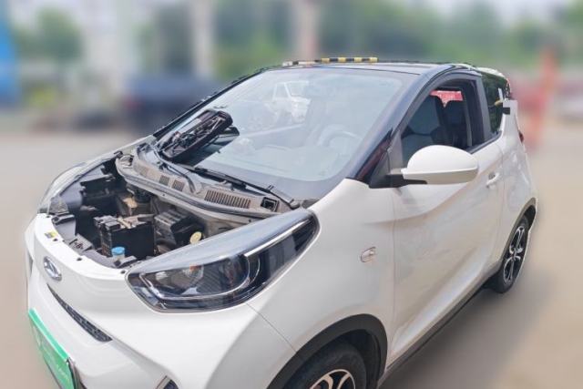 Used Chery QQ Little Ant 2021 150 000 Yuan Ant Fan Edition Ant Trend Version Lithium Iron Phosphate