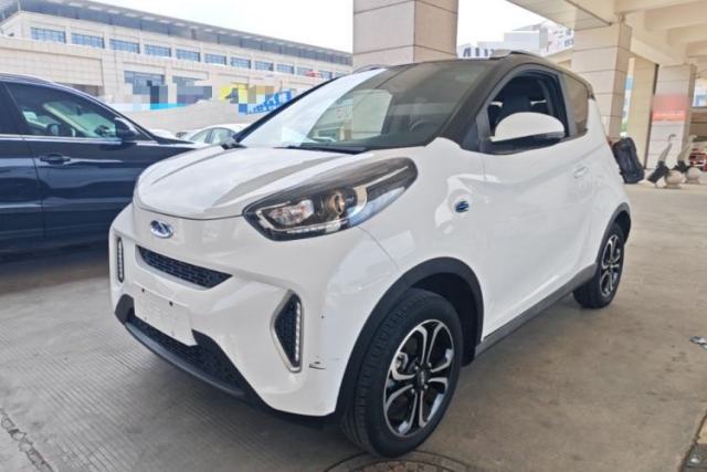 Used Chery QQ Little Ant 2021 150 000 Yuan Ant Fan Edition Ant Stylish Version Lithium-Ion Battery