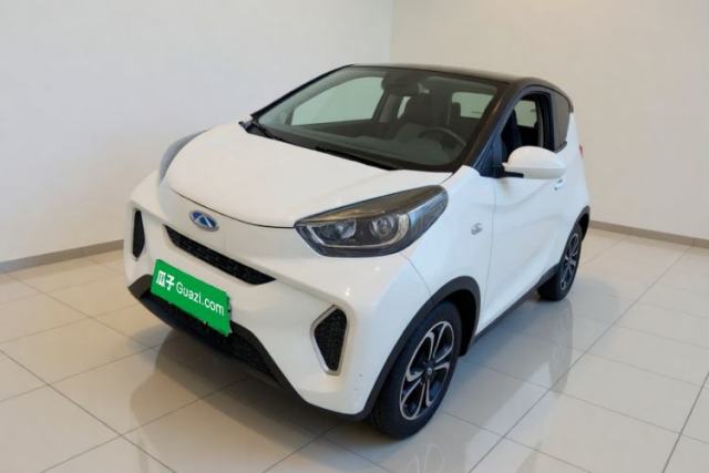 Used Chery QQ Little Ant 2021 150 000 Yuan Ant Fan Edition Ant Cool Version Lithium Iron Phosphate