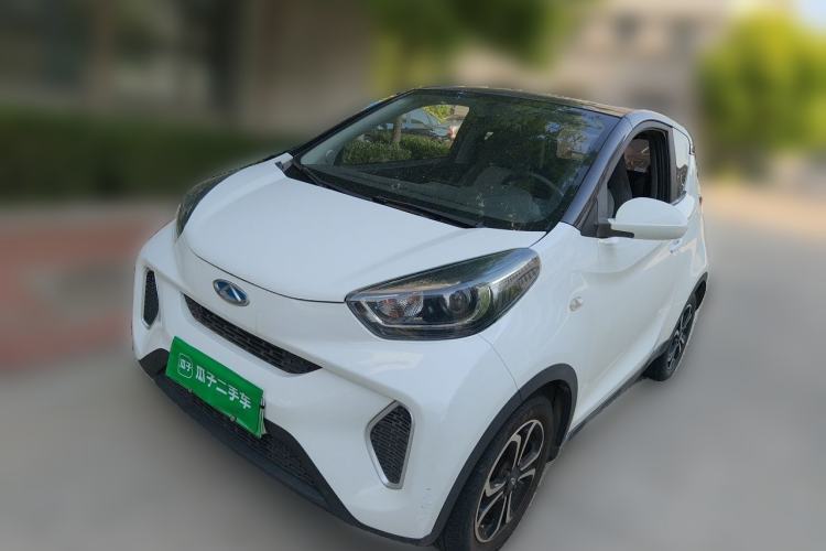 Used Chery QQ Little Ant 2021 150 000 Yuan Ant Fan Edition Ant Cool Version Lithium Iron Phosphate Guazi used car, China used car export, Used car for sale, Used cars, Cheapest cars for sale