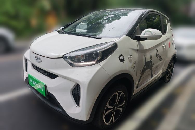 Used Chery QQ Little Ant 2021 200 000-Yuan Ant Fan Edition Talent Version NMC Battery 301 km Guazi used car, China used car export, Used car for sale, Used  cars, Cheapest cars for sale