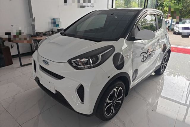 Used Chery QQ Little Ant 2021 150 000 Yuan Ant Fan Edition Ant Trend Version Lithium-Ion Battery