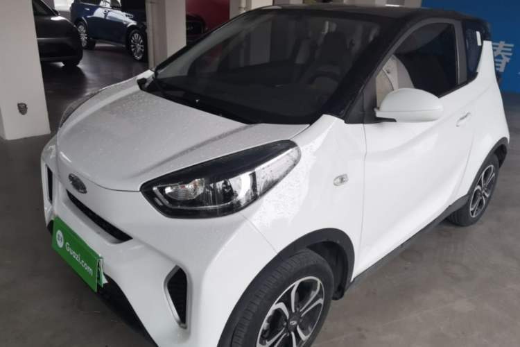 Chery QQ Little Ant 2021 150 000 Yuan Ant Fan Edition Ant Trend Version Lithium-Ion Battery usado Guazi used car, China used car export, Used car for sale, Used cars, Cheapest cars for sale